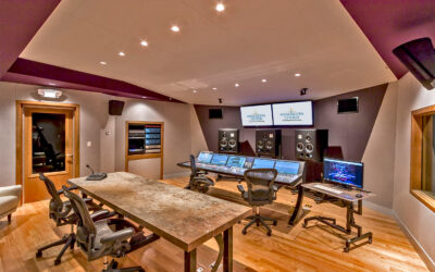 Behind the Scenes: The Manhattan Center’s Recording Studios