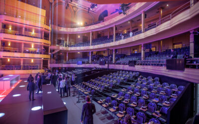 Talk With An Expert: Behind the Scenes with Manhattan Center’s Peter Auslan, Director of Production